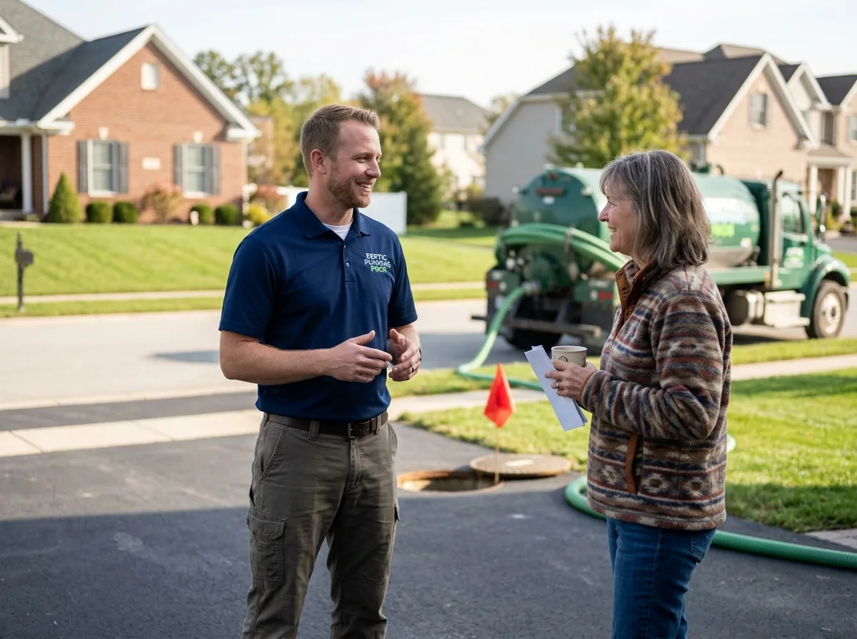 Septic Tank Pumping Debord, KY FAQs